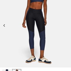 Outdoor Voices Warm Up 3/4 leggings, size M, NWOT